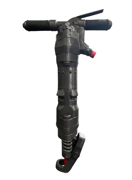 RMT 777RMT 777 pneumatic jackhammer breaker for slab foundation and asphalt removal